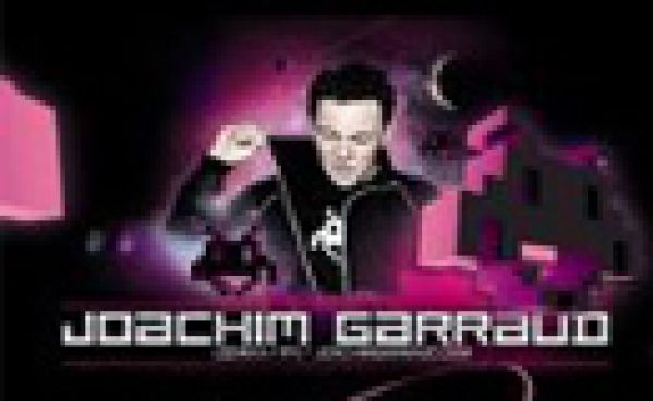 Joachim Garraud @ L’Espace Discothèque le 03/12