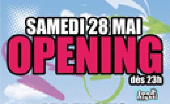 L’OPENING 2011 @ Rancho-club Discotheque