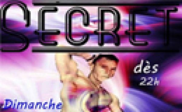 Enzo Strip from Marseille @ Secret Private Club le 24/04