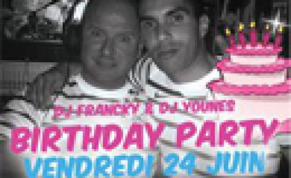 Birthday Party @ Le Gardel’s Le 24/06