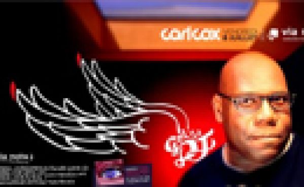 Carl Cox @ Via Notte Le 08/09