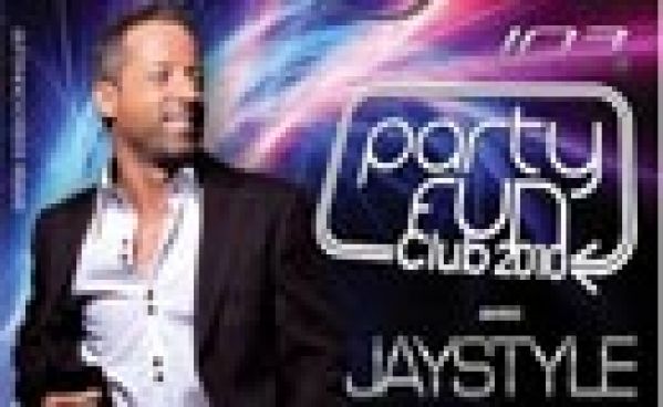 Party Fun Avec Jay Style @ Espace Majestic le 18/12