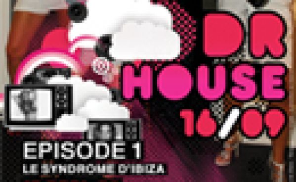 Dr House, Ep.01: Le Syndrôme d’Ibiza