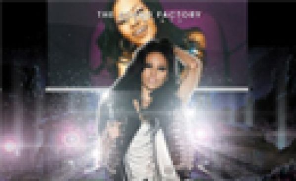 AMERIE en Show Case @ Sound Factory le 01/05