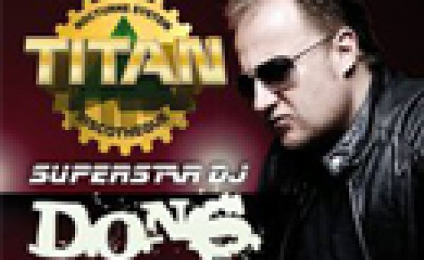DONS @ Titan le 27/11