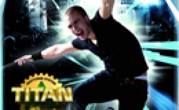 HEADHUNTERZ @ Titan le 25/03