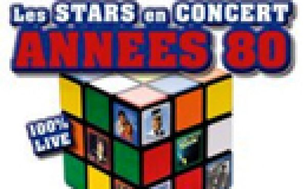 LES STARS DES ANNEES 80 EN CONCERT