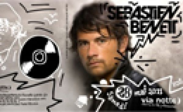 House Spirit by Sebastien Benett @ Via Notte le 28/05