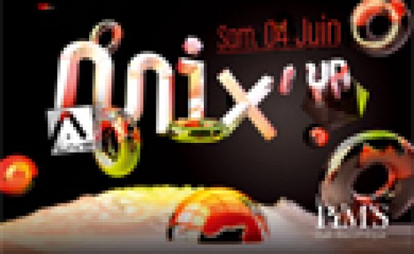 Mix’ Up By Alive Prod @ Le Pym’s le 04/06