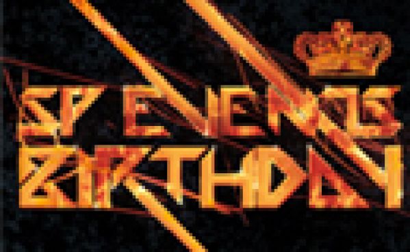 SP Event’s Birthday @ Le Seven, le 24/02