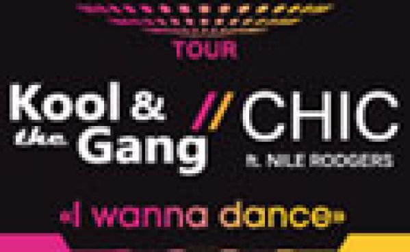 Disco Funk Tour