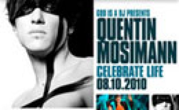 Passe ta soirée avec Quentin Mosimann