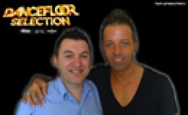 Mike Storm gagnant de la Dancefloor Selection