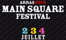 Photos Main Square festival 2010 à Arras