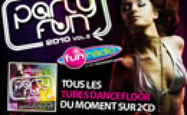 Party Fun Vol. 2 avec Jay Style