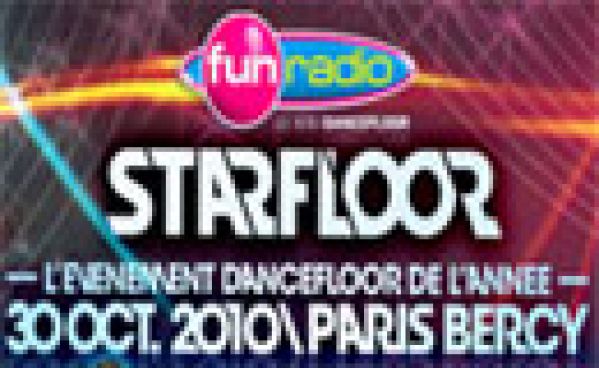 Photos Starfloor à Paris Bercy