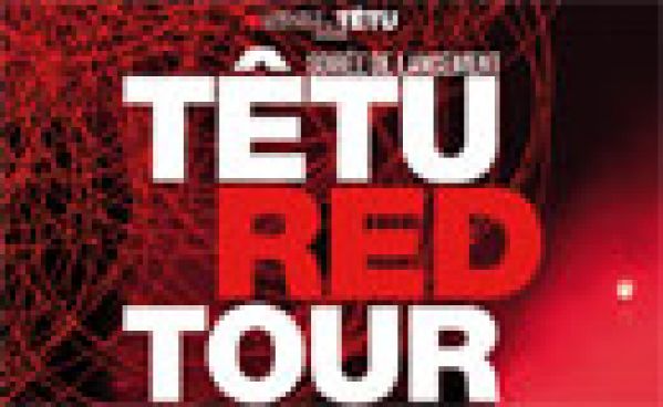 Tetu Red Tour à l’Elysee Montmartre