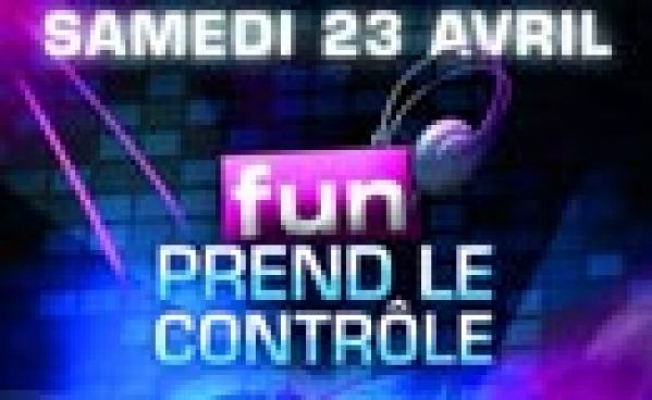 Fun Radio prend le contrôle du Colisée !