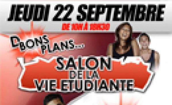 Le Salon De La Vie Etudiante