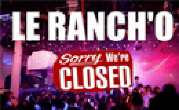 Closing Party @ Ranch’o Le 24/09