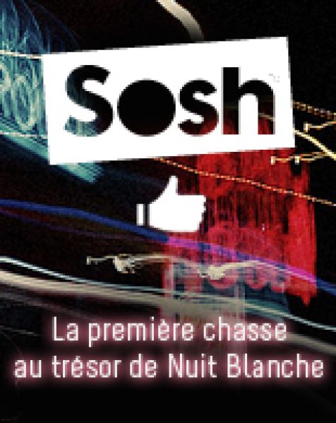 Participe à la chasse au trésor avec Sosh