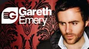 Gareth Emery