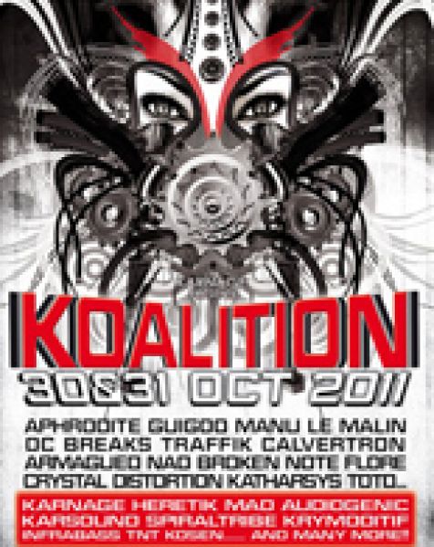 Festival Koalition @ Le Ramier