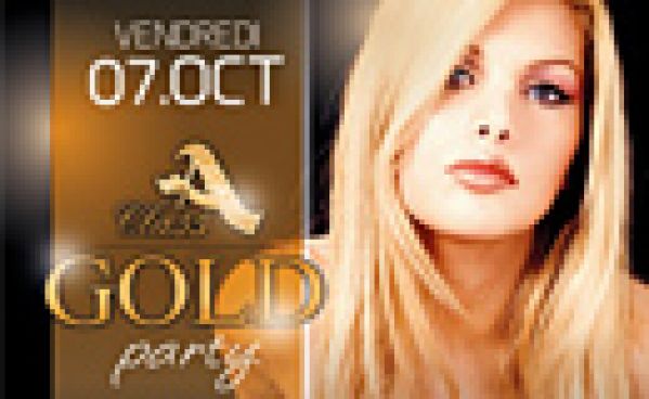 Class A Gold Party