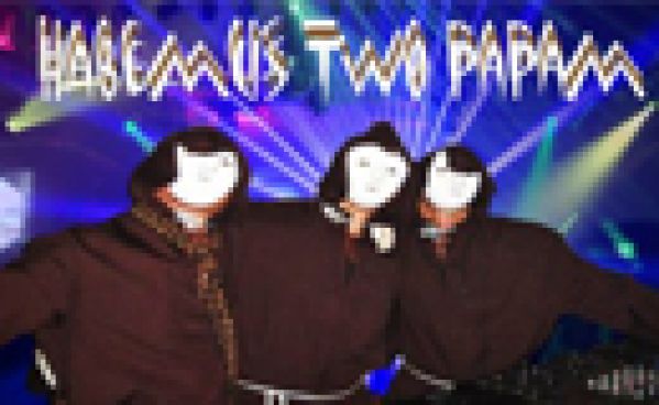 Habemus Twopapam en live @ Select Le 08/10