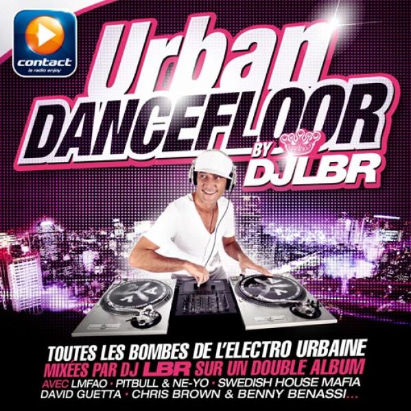Compilation Urban Dancefloor by LBR