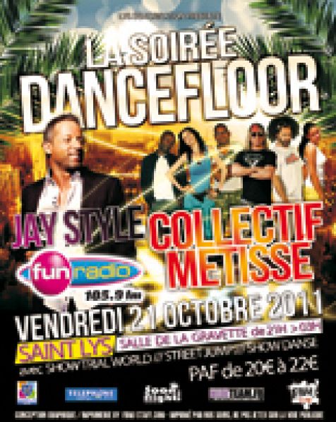 Gagne tes places pour la soirée Dancefloor !