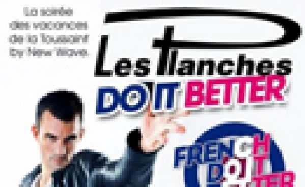 Gagne tes places pour REOUVERTURE avec MATHIEU BOUTHIER