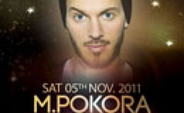 Gagne ta rencontre avec M POKORA le 5 novembre @LOFT