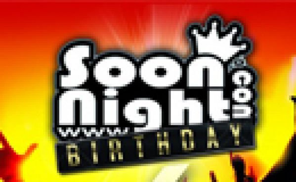 SOONNIGHT BIRTHDAY @ CESAR PALACE