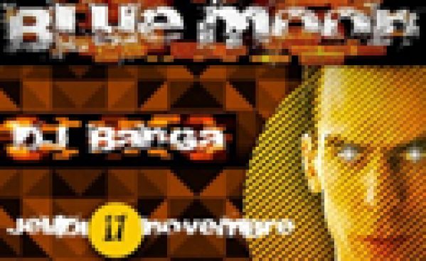 Matt Banga @ Blue Moon le 17/11/11