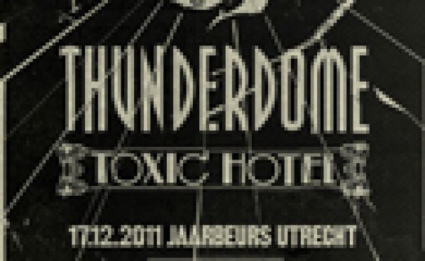 Billeterie en ligne Festival Thunderdome avec SoonNight.com