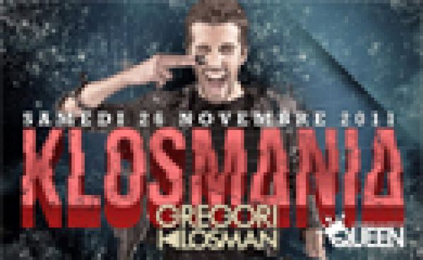 KLOSMANIA @ Queen