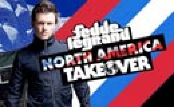 Fedde Le Grand : le come back aux USA