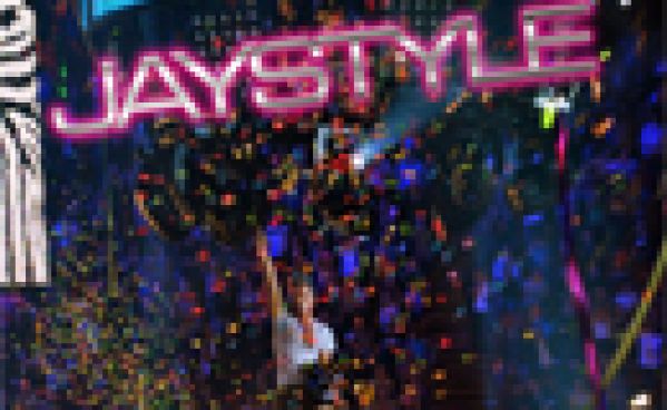Jay Style @ Starfloor 2011 présente son nouveau Megamix