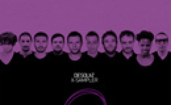 Desolat X-Sampler – Purple