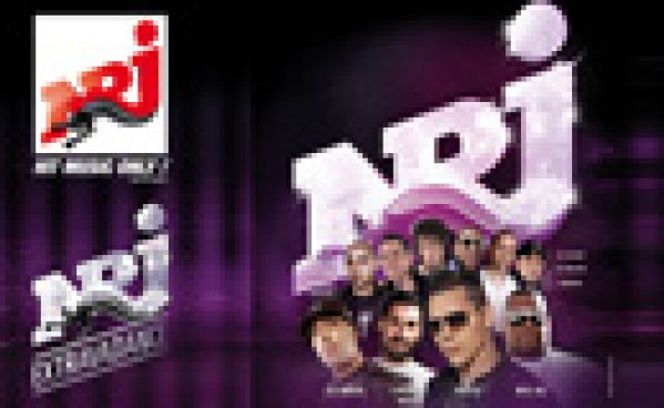 Les meilleurs Djs sont sur NRJ pendant les fêtes