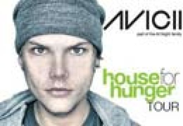 Avicii sera en tournée aux USA à partir du 5 Janvier