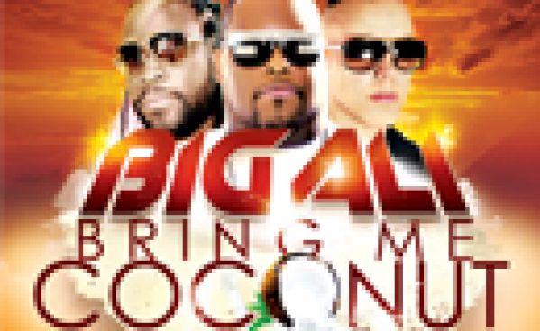 Big Ali Feat. Lucenzo & Gramps Morgan – Bring me Coconut