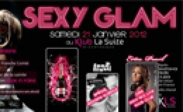 Sexy Glam @ KLS le 21/01/12