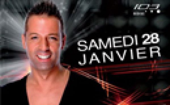 Jay Style en Live @ Titan Le 28/01