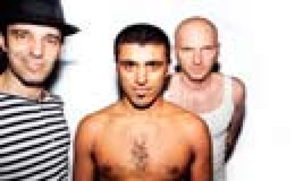 Balkan Beat Box – Give (new album)