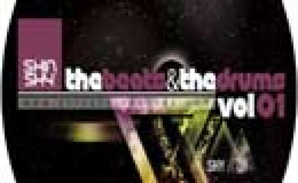 Oscar L présente The Beats & The Drums vol.1