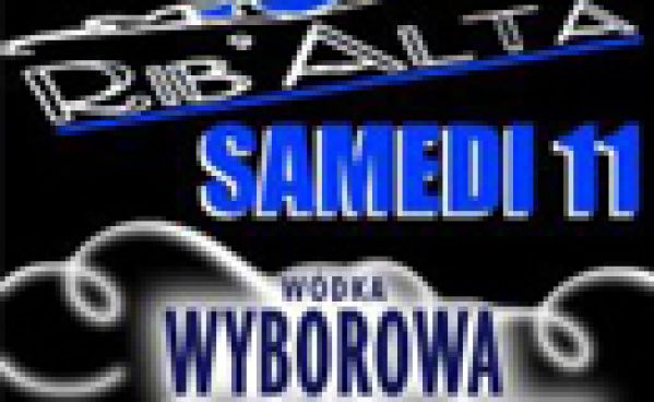 Wyborowa EXQUISITE Wooka by Roland-M @ Rib’s