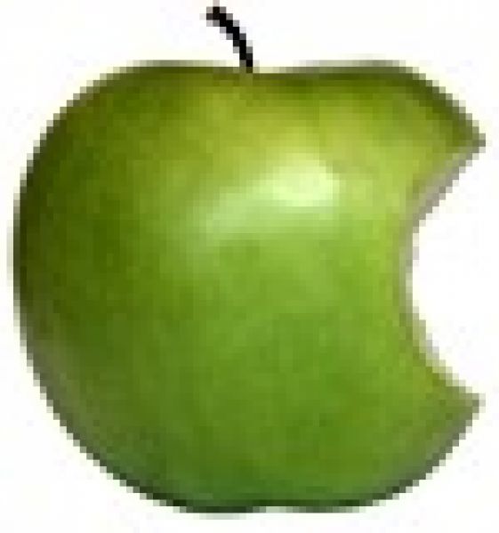 Buzz Apple : nouvelle iCar, la Petite Pomme conduit !