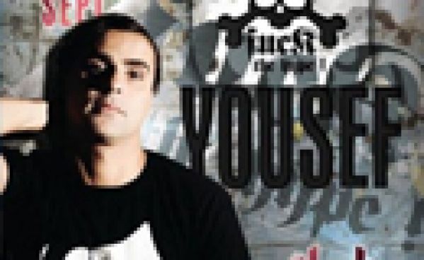Fuck The Hype – YOUSSEF 23/09/11 @ SOUND FACTORY
